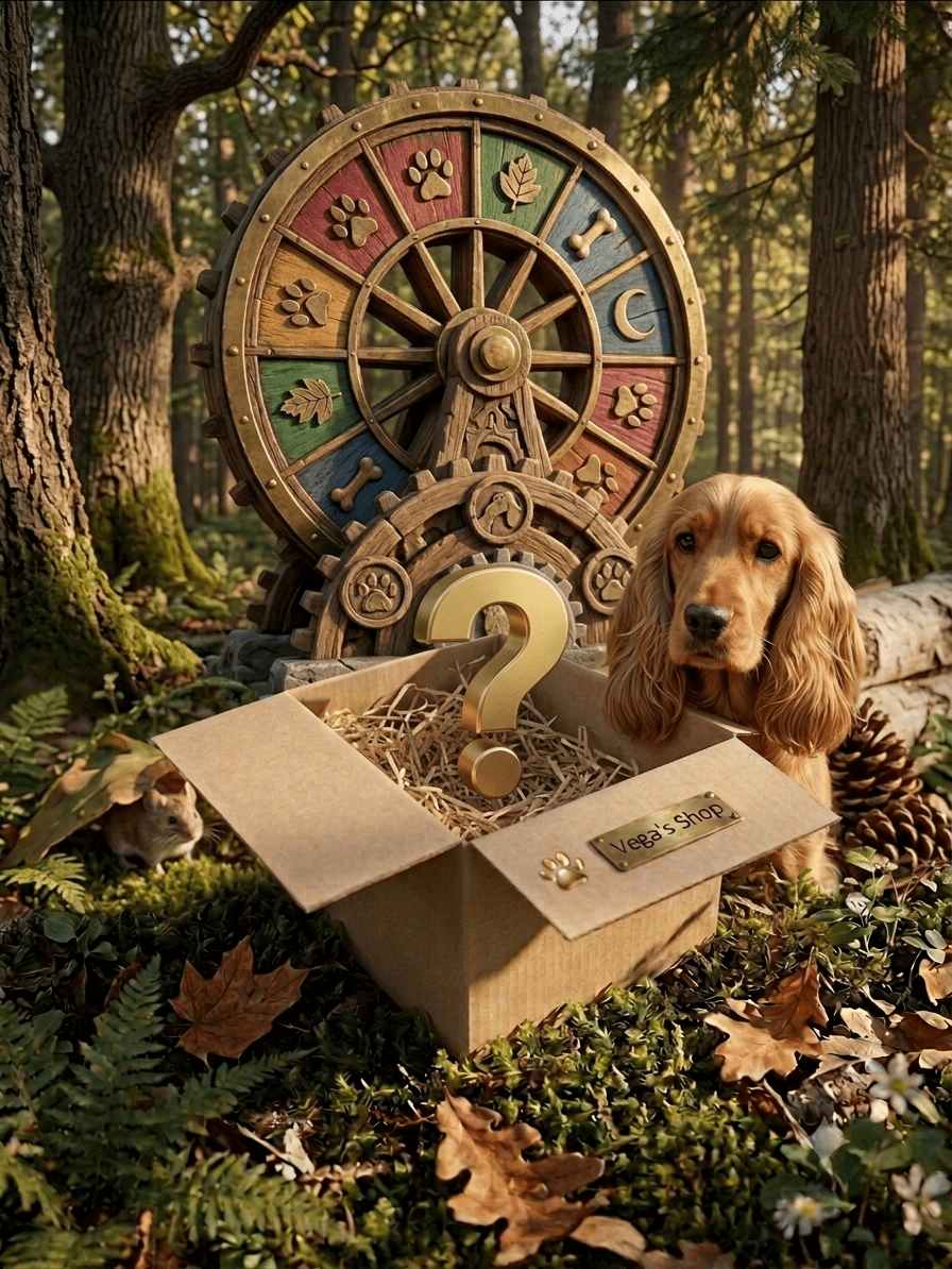 Les Box pour chien naturelles