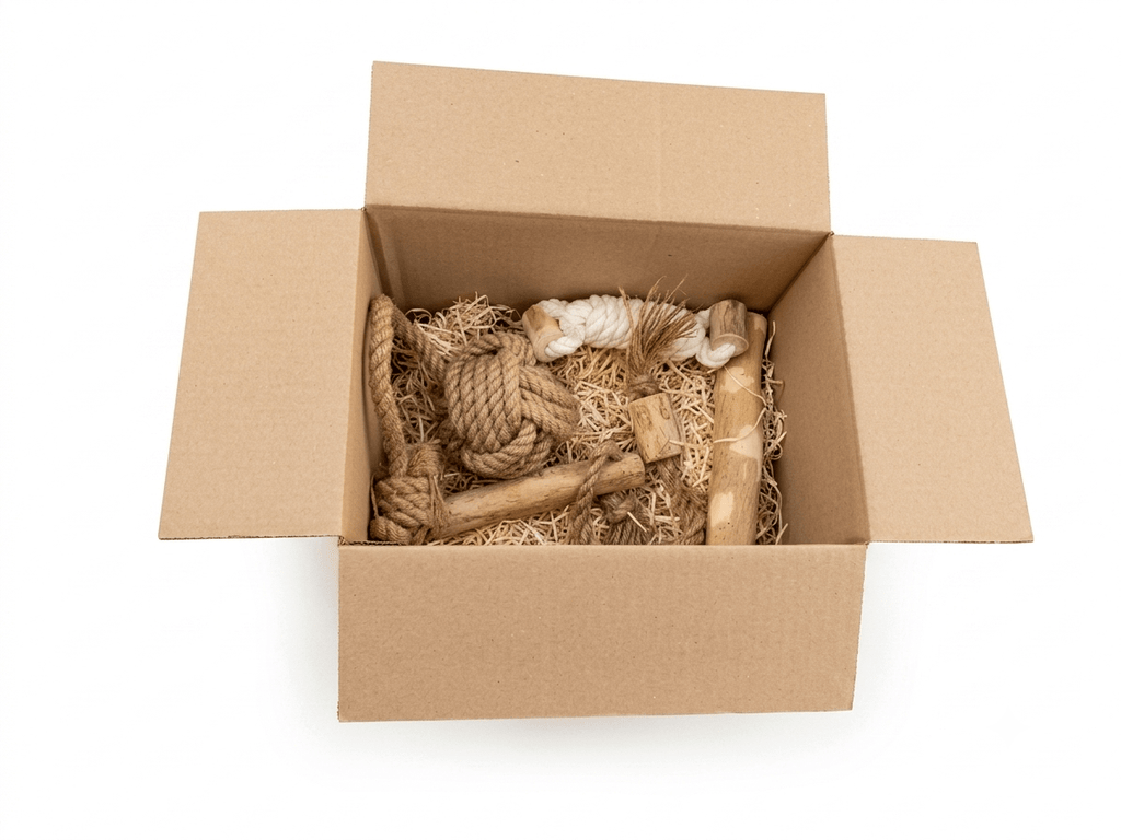 Box jeux Naturels